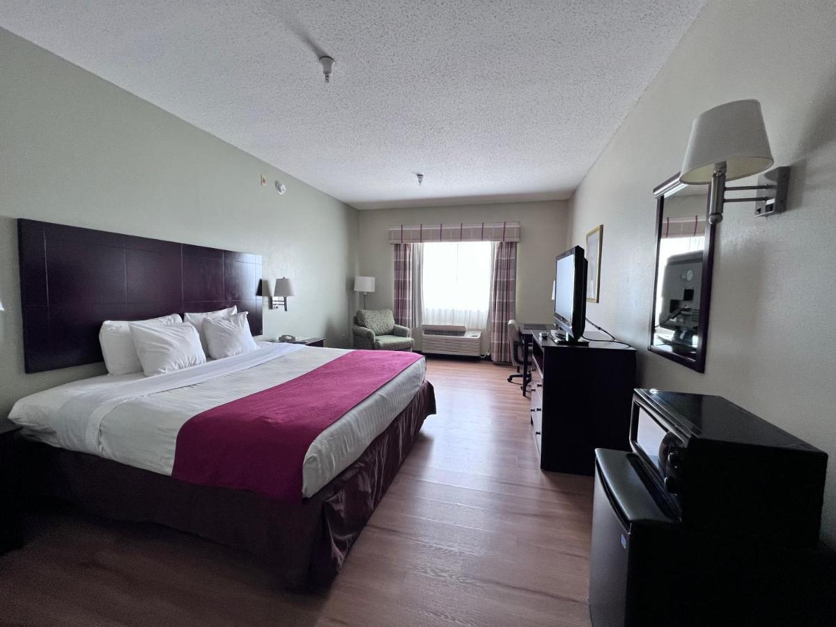 Americas Best Value Inn Wiggins Exteriör bild