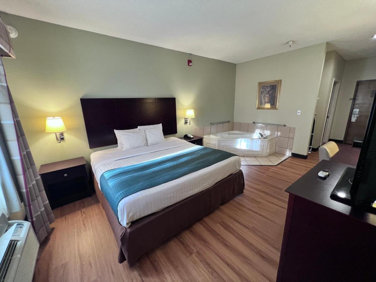 Americas Best Value Inn Wiggins Exteriör bild