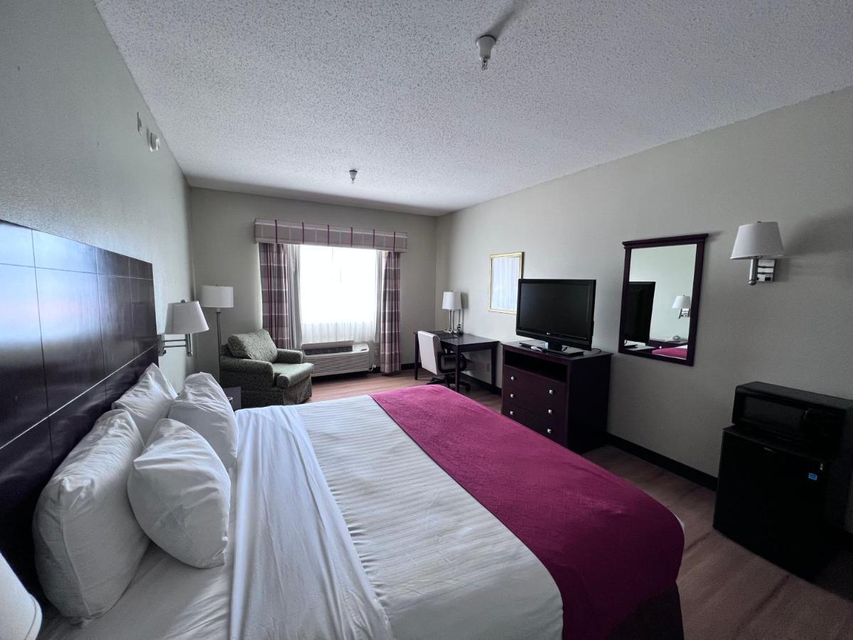 Americas Best Value Inn Wiggins Exteriör bild