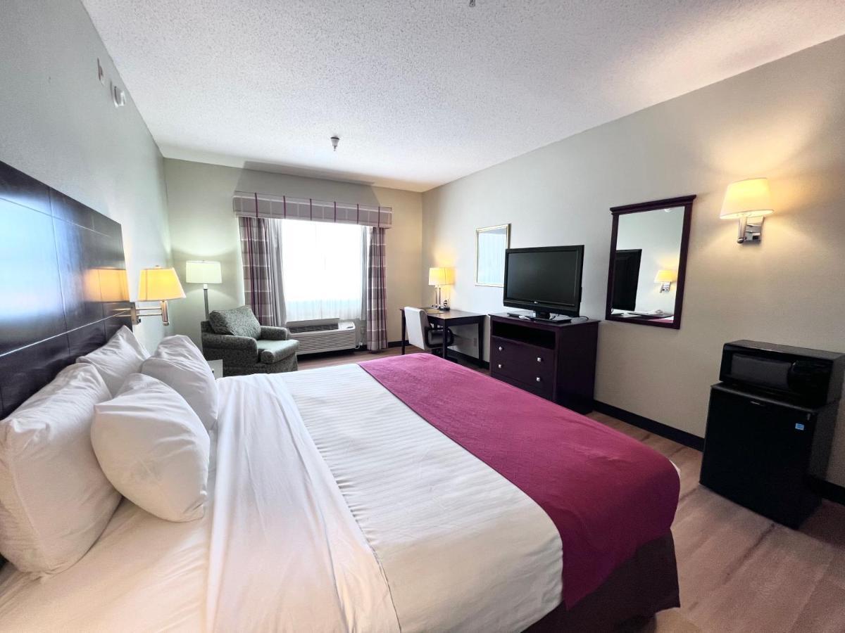 Americas Best Value Inn Wiggins Exteriör bild